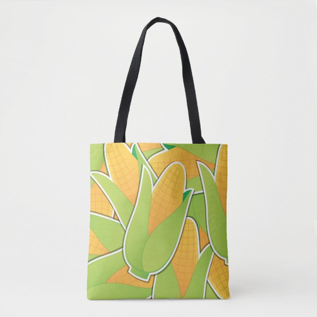 Funky corn tasche (Vorderseite)