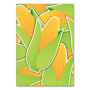 Funky corn tischnummer
