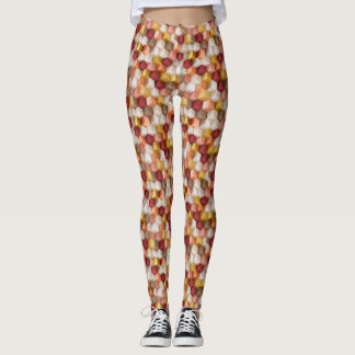 Funky Cubes Leggings
