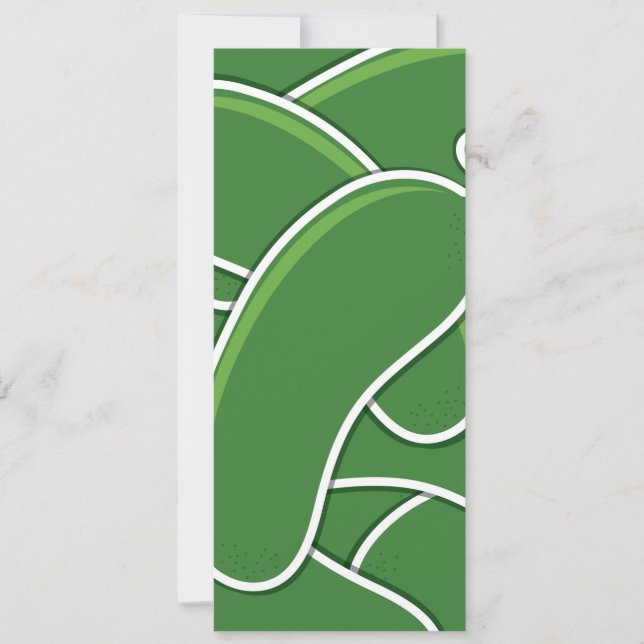 Funky cucumber (Vorderseite)