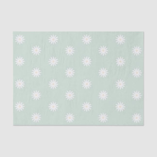 Funky Daisy Tissue Paper Seidenpapier