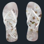 Funky drehen Sie Reinfallbraut-Blumen um Flip Flops<br><div class="desc">Für die Liebe von Hochzeiten!</div>