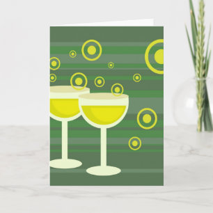 Funky Drinks Karte