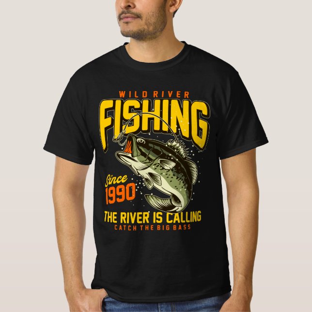 Funky Fashion T - Shirt Design für Trendsetter (Vorderseite)