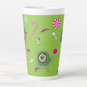 Funky Fun Sweet Death and Candy! Milchtasse