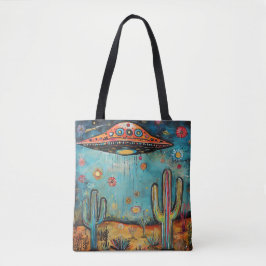 Funky Fun UFO Tasche