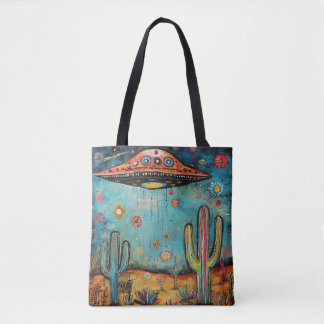 Funky Fun UFO Tasche