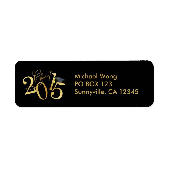 Funky Gold Class 2015 Abschluss (Vorne)