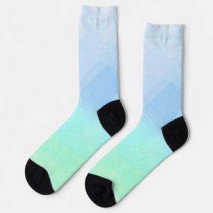 Funky Gradient Socks Socken