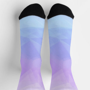 Funky Gradient Socks Socken