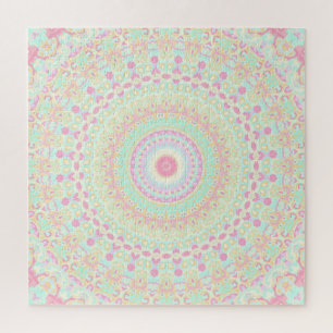 Funky Hippie Mandala 