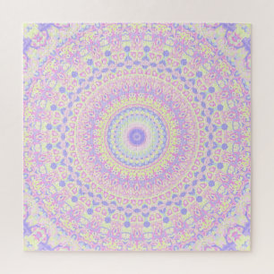 Funky Hippie Mandala 