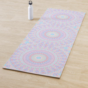 Funky Hippie Mandala Yogamatte