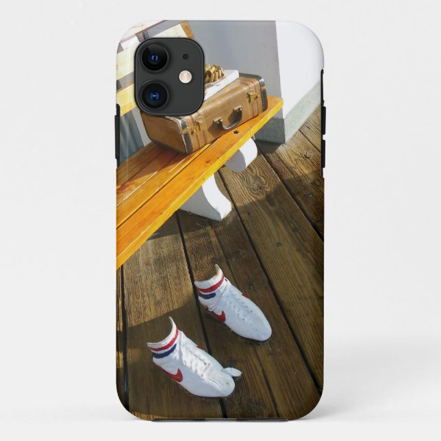 Funky iPhone 5 Fall! Case-Mate iPhone Hülle (Rückseite)
