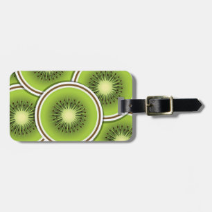 Funky Kiwi Gepäckanhänger