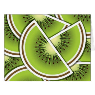 Funky Kiwi Obstkeile