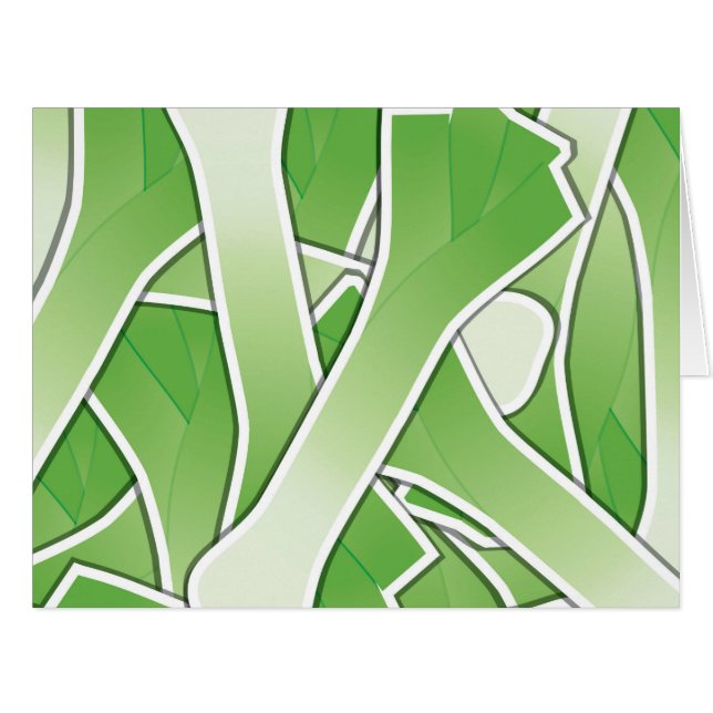 Funky leek (Vorderseite (Horizontal))