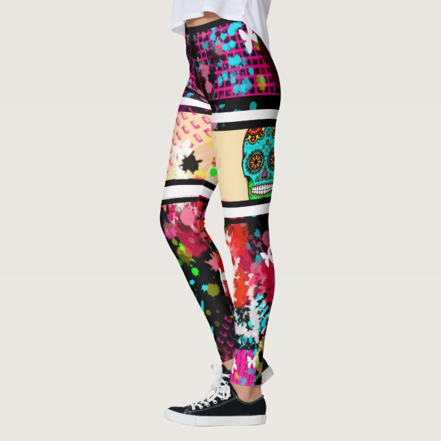 Funky Leggings (Links)