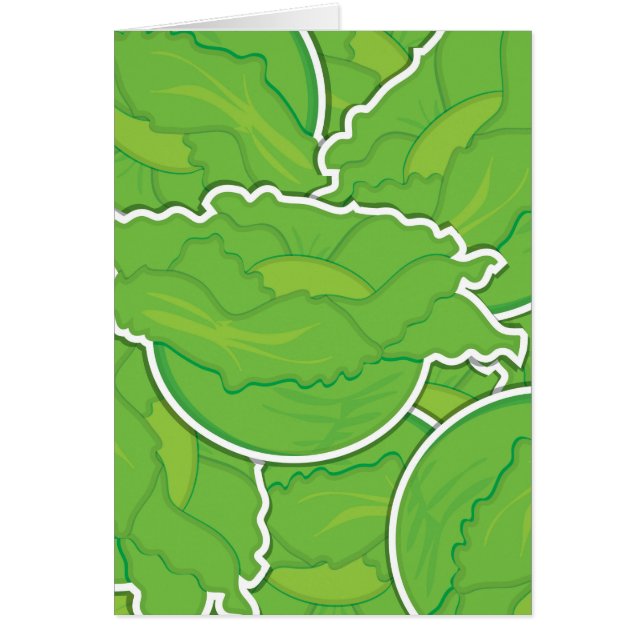 Funky lettuce (Vorne)