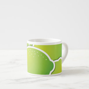 Funky Limon Espressotasse