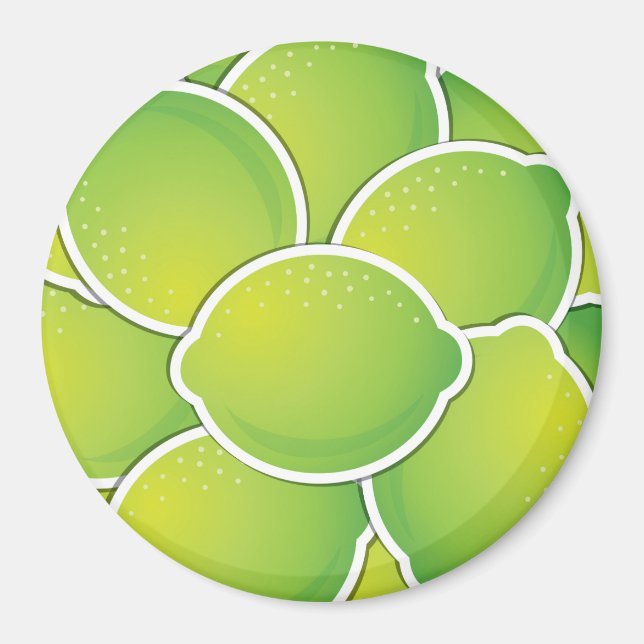 Funky Limon Magnet (Vorne)