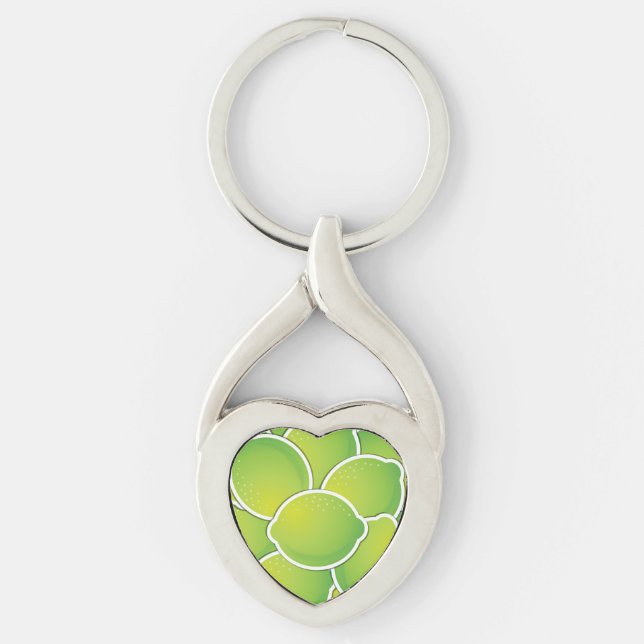 Funky Limon Schlüsselanhänger (Vorderseite)