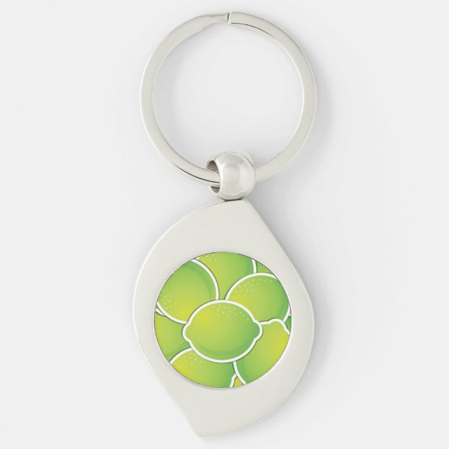 Funky Limon Schlüsselanhänger (Vorderseite)