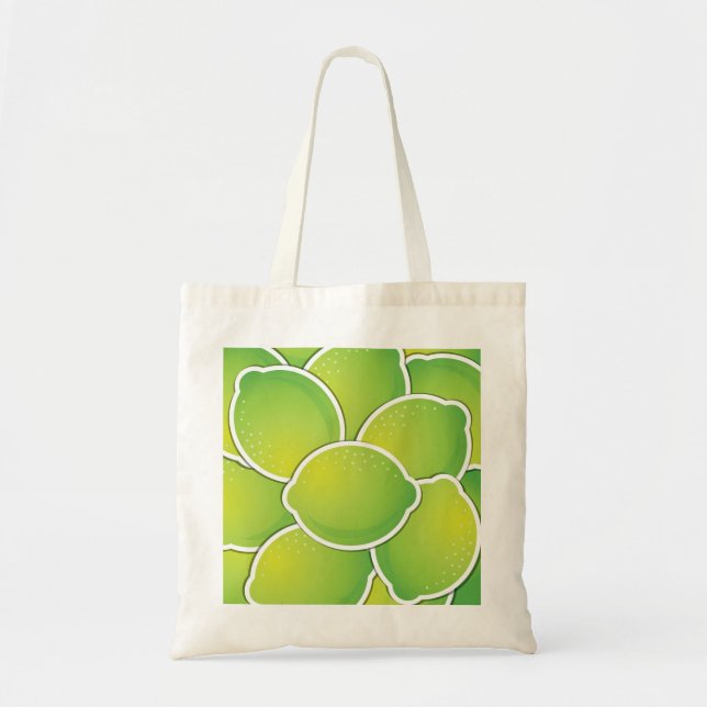 Funky Limon Tragetasche (Vorne)