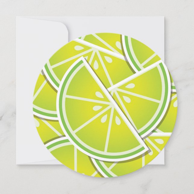 Funky Limone Kanten (Vorderseite)