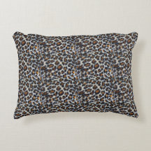 Funky lustige leopard Printmuster originell