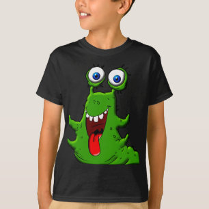 Funky Mad Scientist Monster T-Shirt