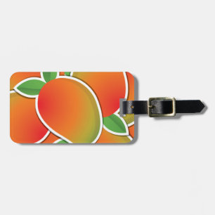 Funky Mango Gepäckanhänger