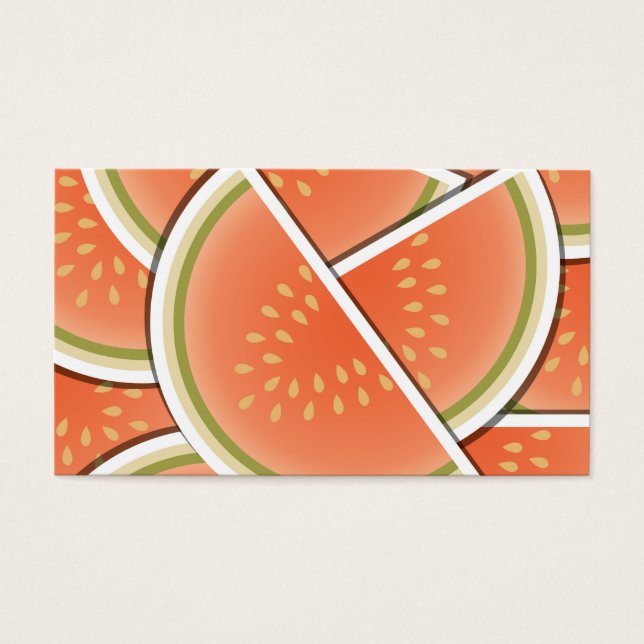 Funky melon (Devant)