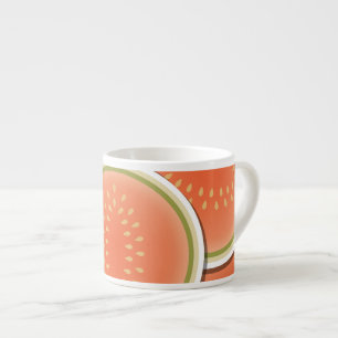 Funky melones espressotasse
