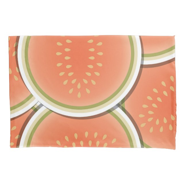 Funky melones kissenbezug (Vorderseite)