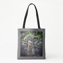 Funky Mikey Schulter-Tasche