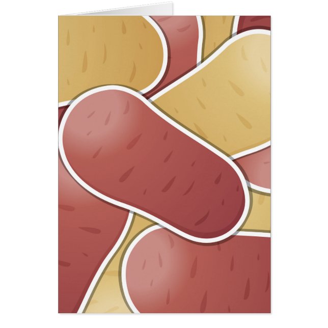 Funky Mixed Potato (Vorne)