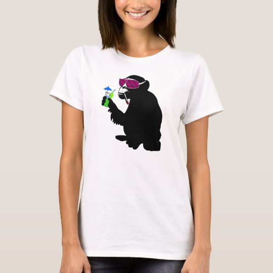 funky monkey T-Shirt