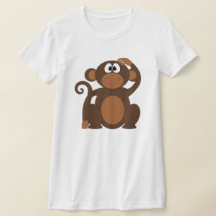 Funky Monkey T - Shirt