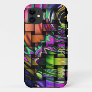 Funky Mosaic Case-Mate iPhone Hülle
