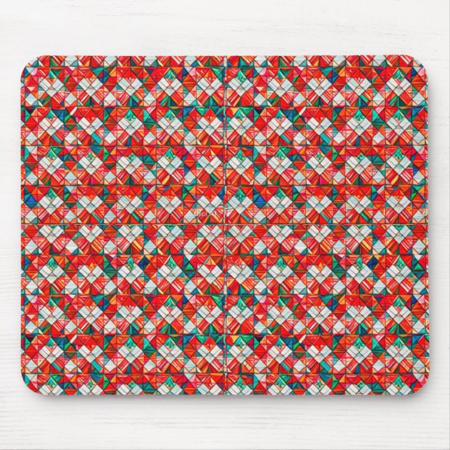 Funky Mouse Mat Mousepad (Vorne)