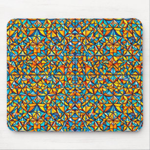 Funky Mouse Mat Mousepad