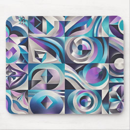 Funky Mouse Mat Mousepad