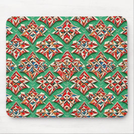 Funky Mouse Mat Mousepad