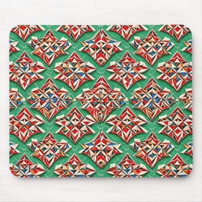 Funky Mouse Mat Mousepad (Vorne)