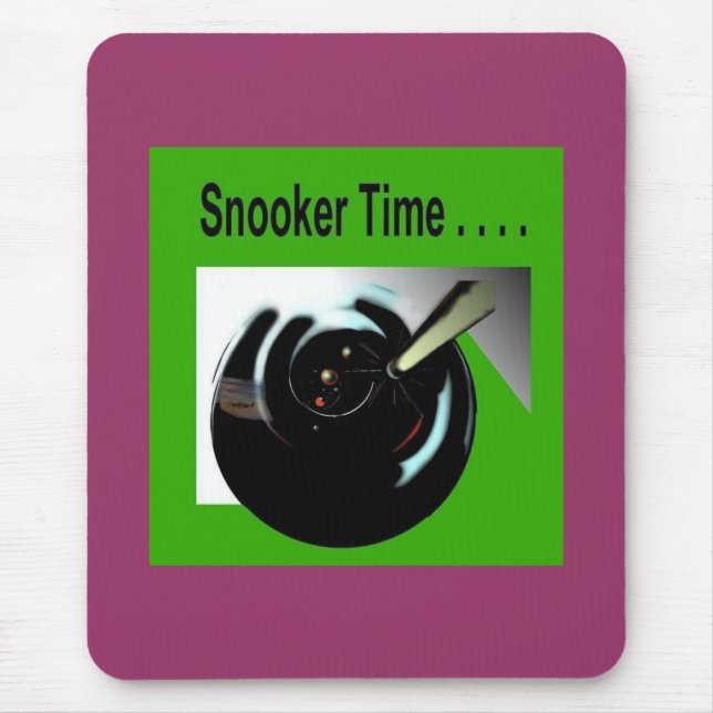 Funky Mouse Pads Mousepad (Vorne)