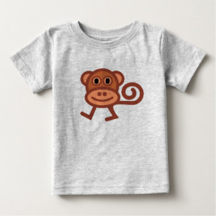 Funky Munky Onsie Baby T-shirt