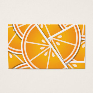 Funky orange Keile