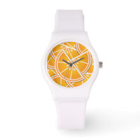 Funky orange Keile