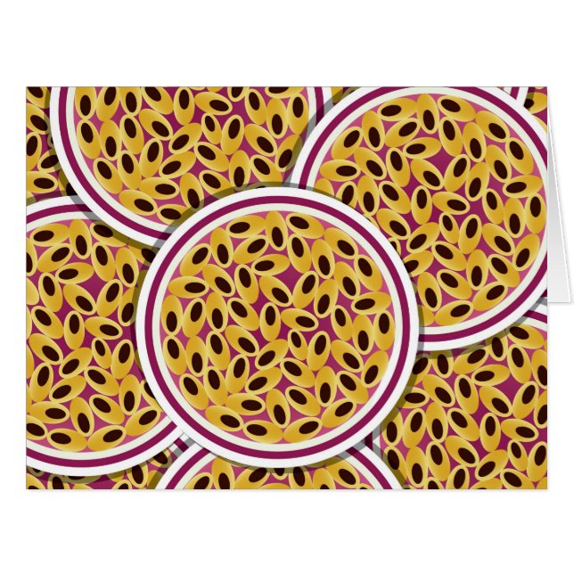 Funky Passion Obsts (Vorderseite (Horizontal))